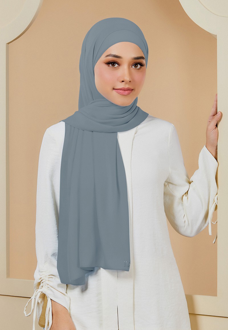 SHAWL TRUE BASIC PLAIN (V2)