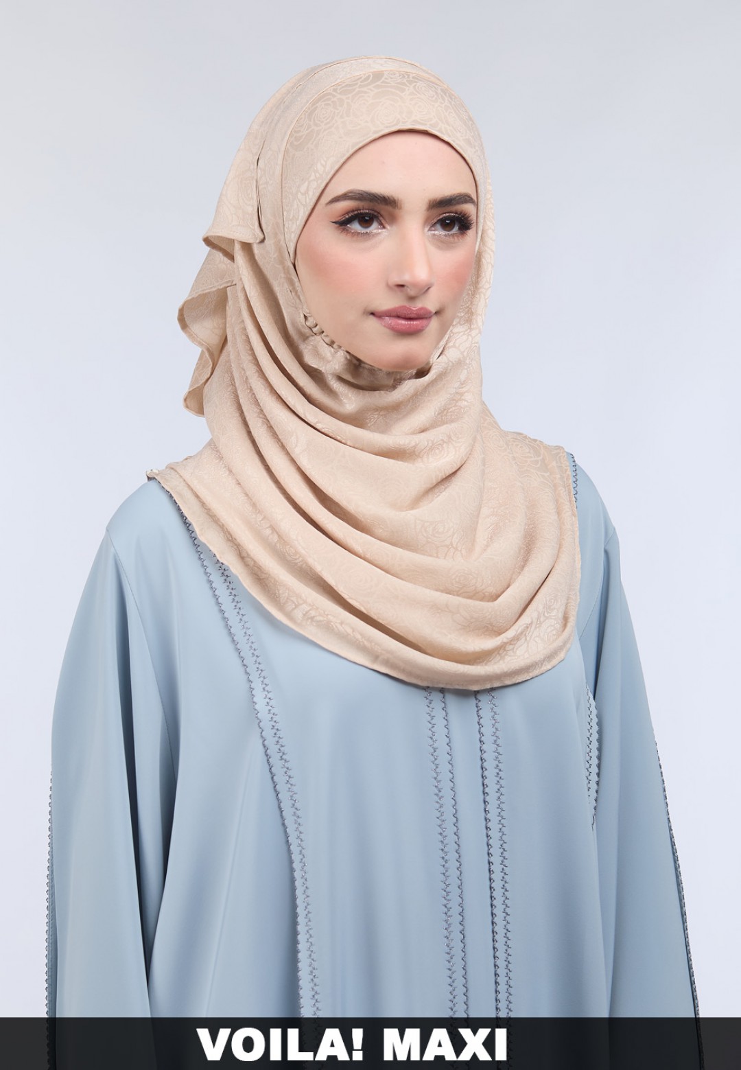 ROSA VOILA! MAXI PLAIN