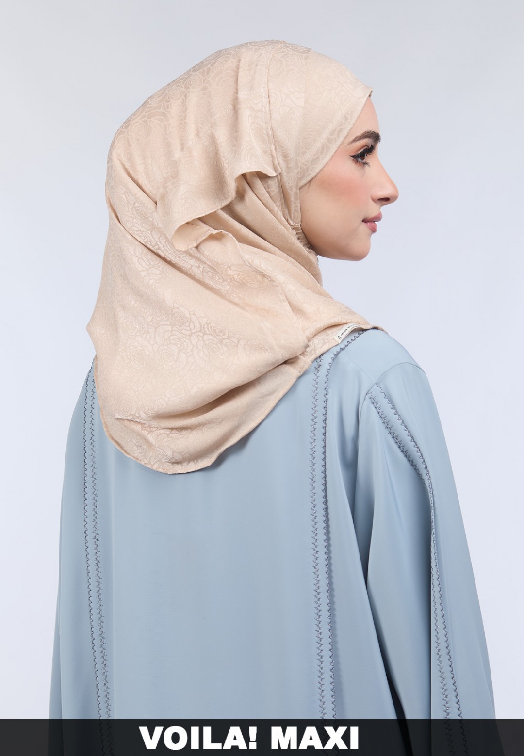 ROSA VOILA! MAXI PLAIN
