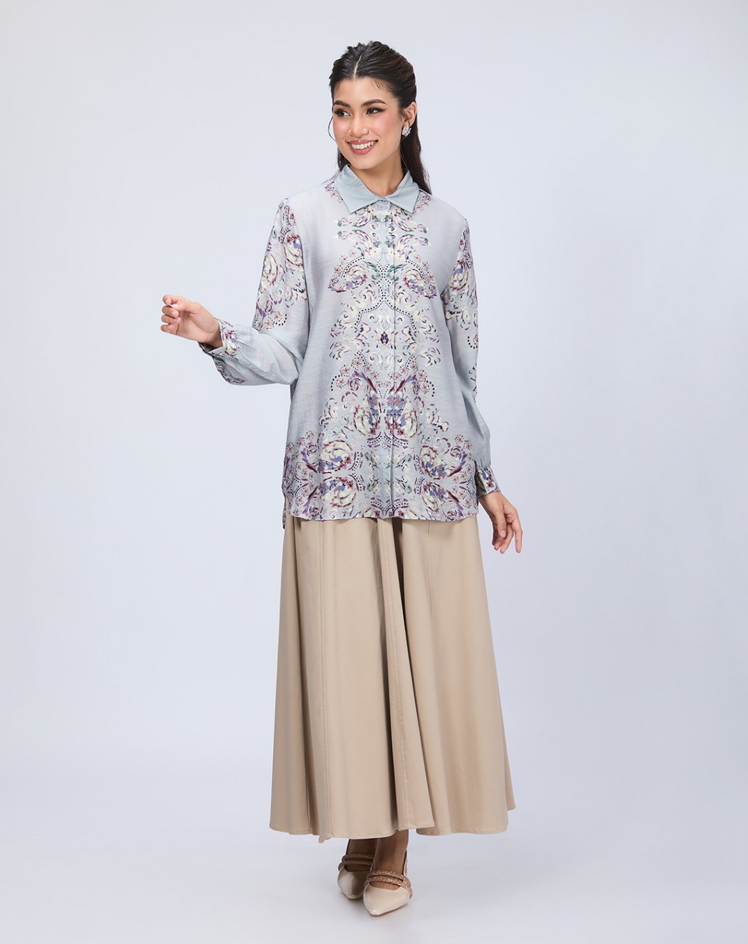 MOONVINE BLOUSE