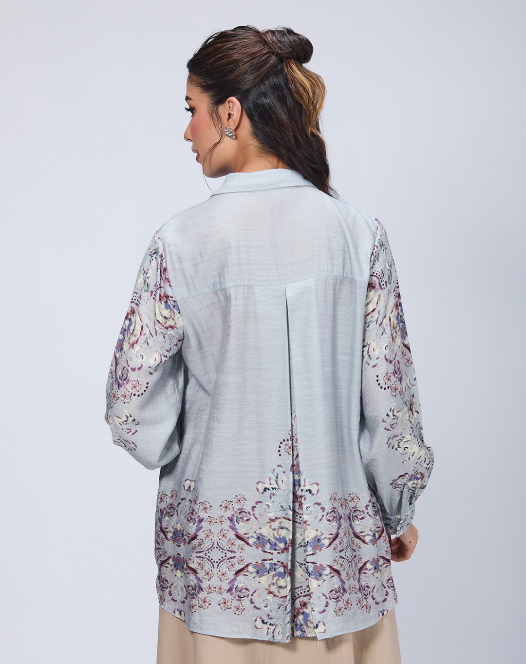 MOONVINE BLOUSE