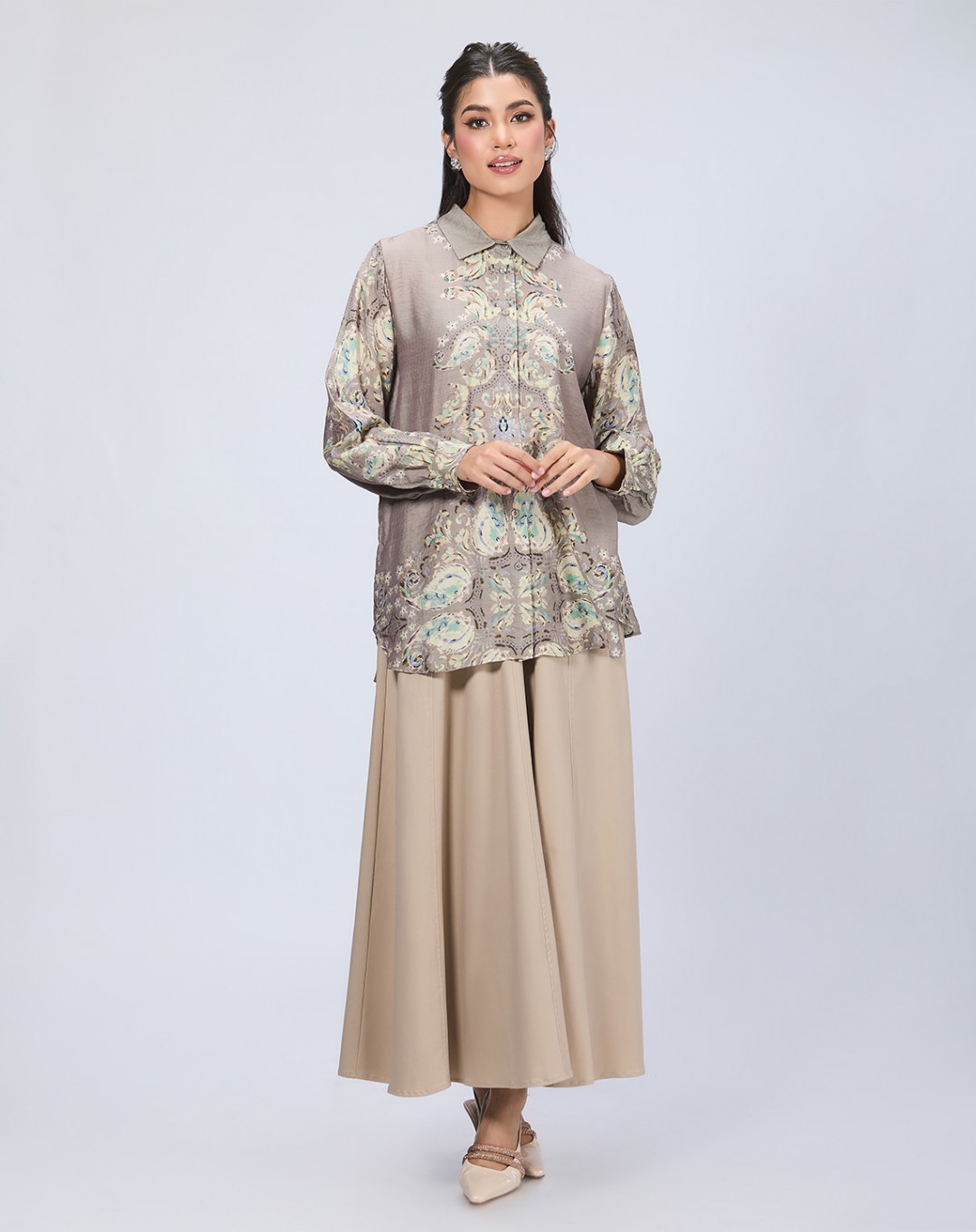 MOONVINE BLOUSE