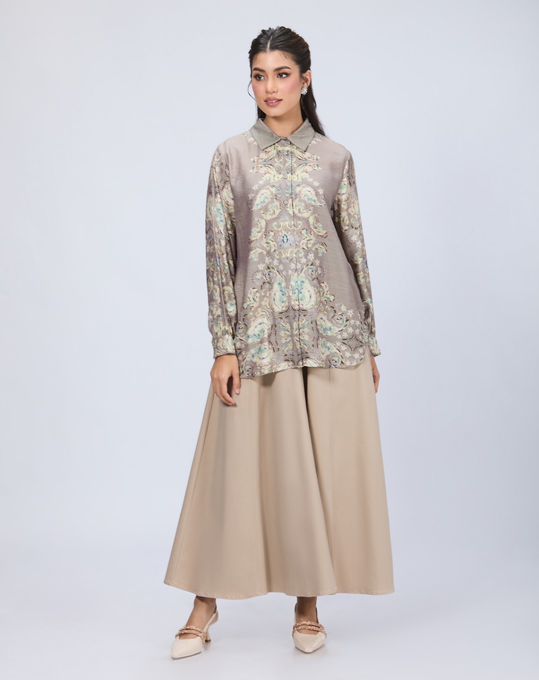 MOONVINE BLOUSE