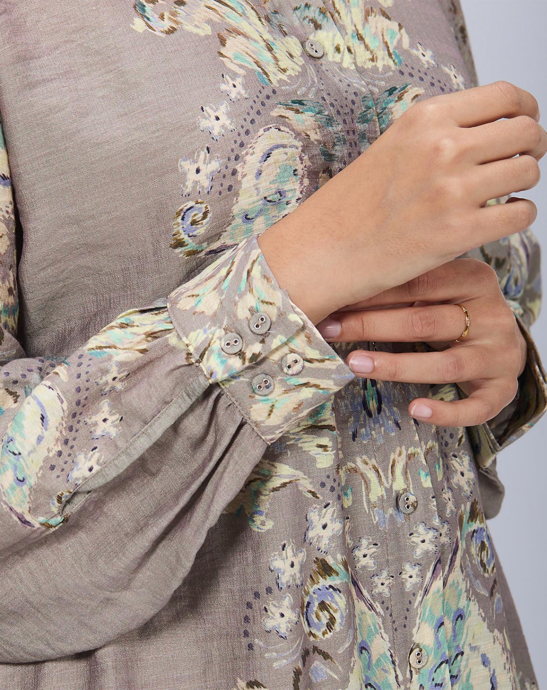 MOONVINE BLOUSE