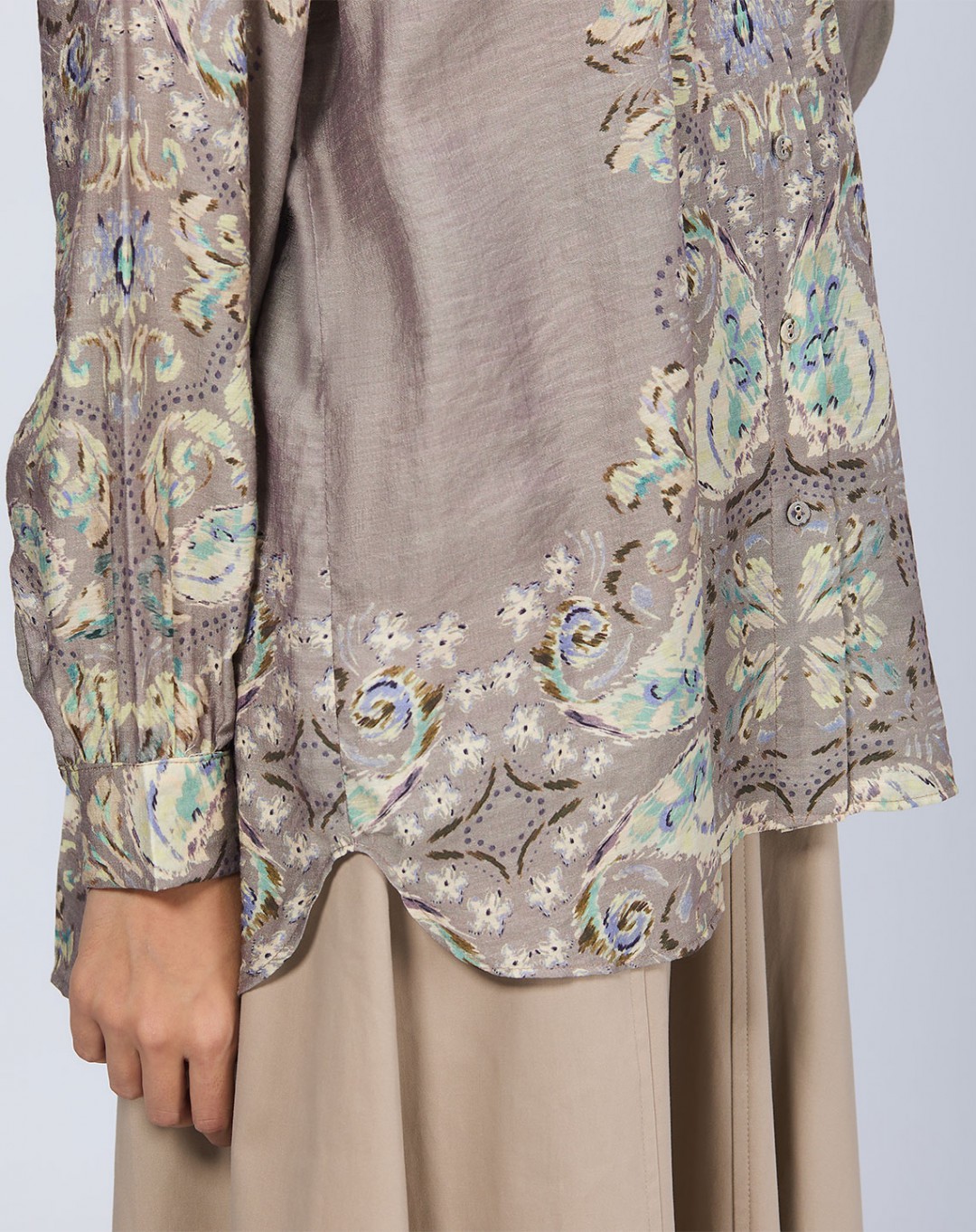 MOONVINE BLOUSE