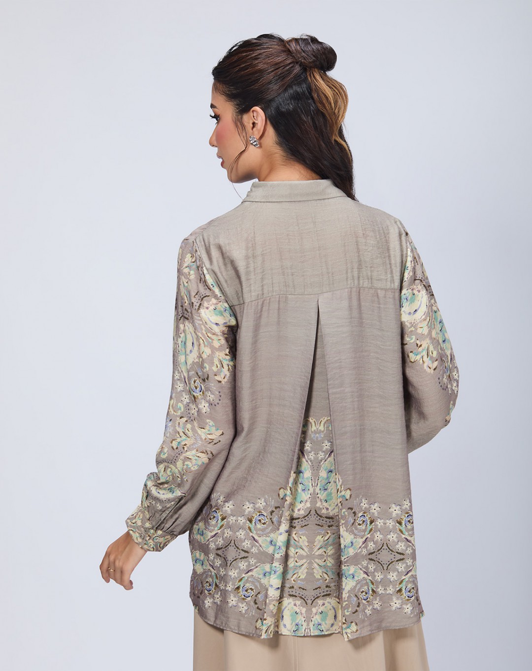 MOONVINE BLOUSE