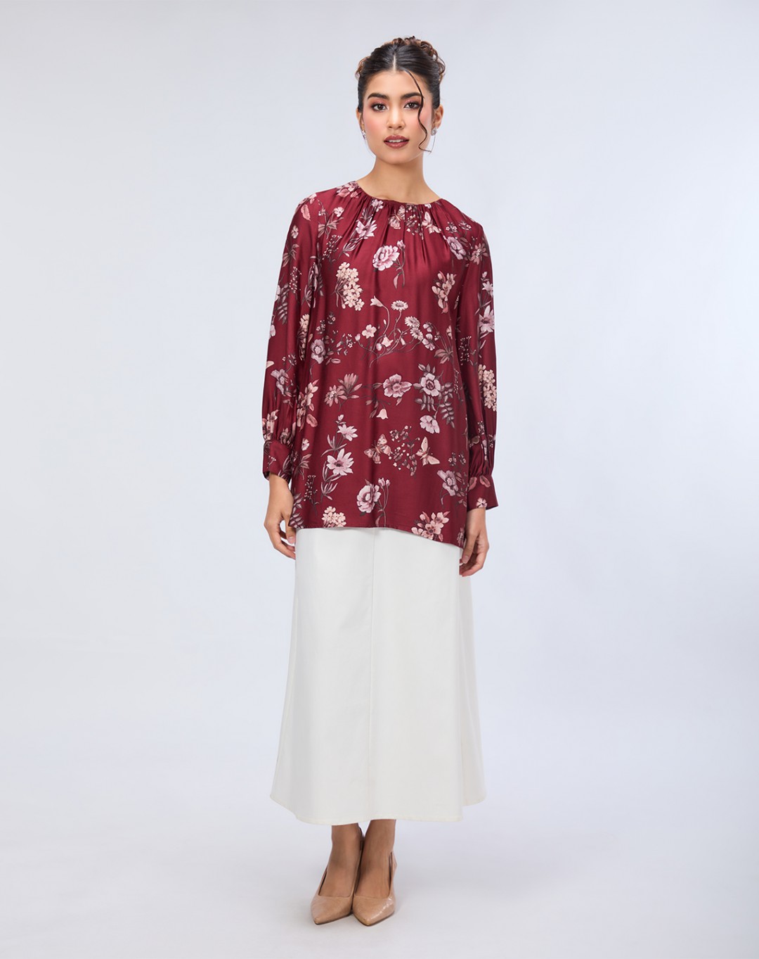 MOSLEY BLOUSE