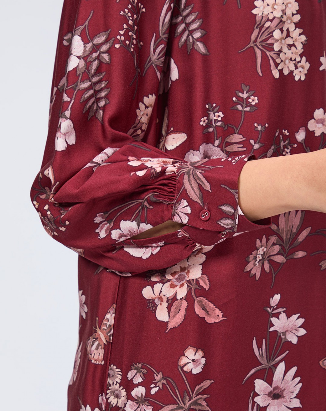MOSLEY BLOUSE