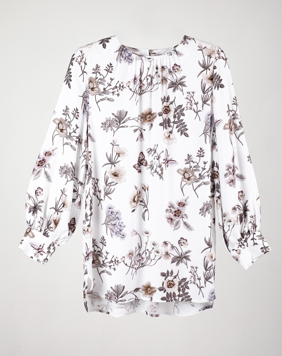 MOSLEY BLOUSE