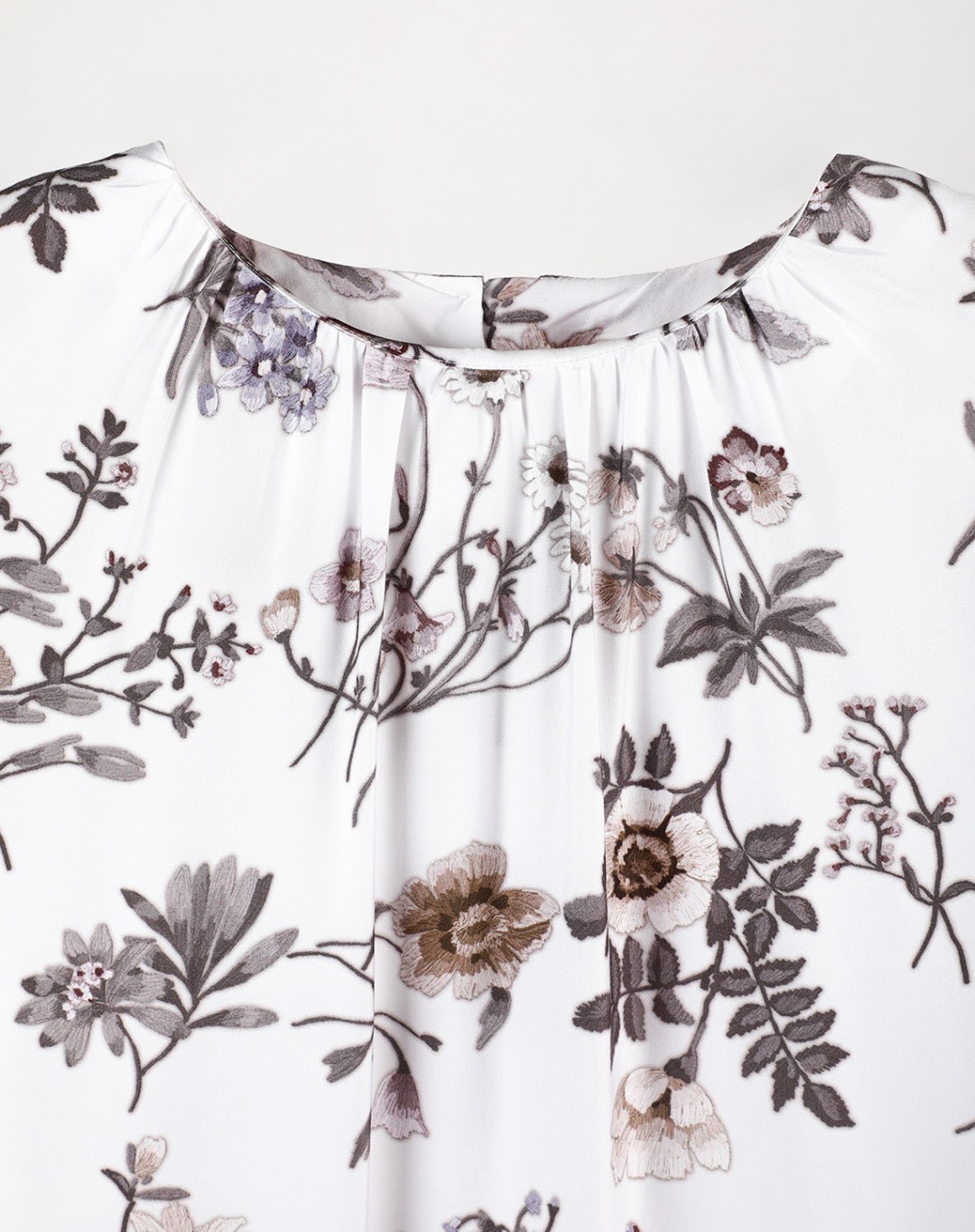 MOSLEY BLOUSE
