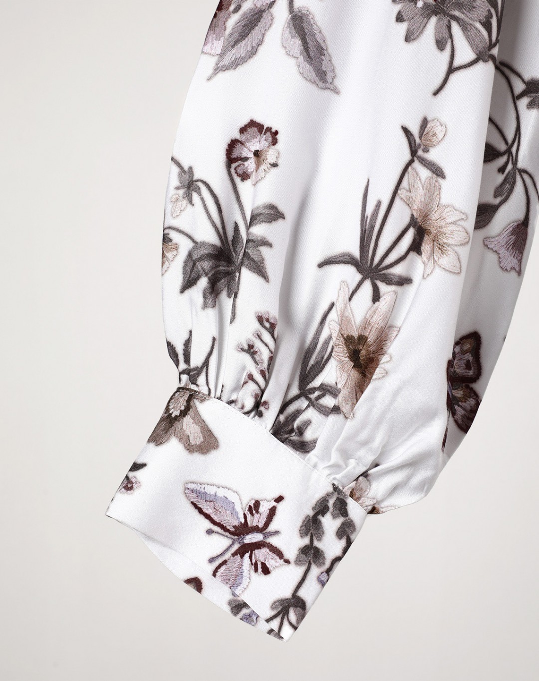 MOSLEY BLOUSE