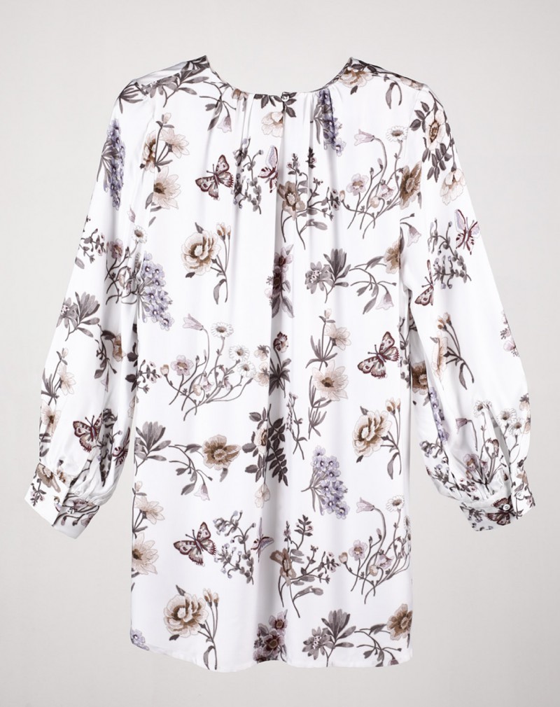 MOSLEY BLOUSE