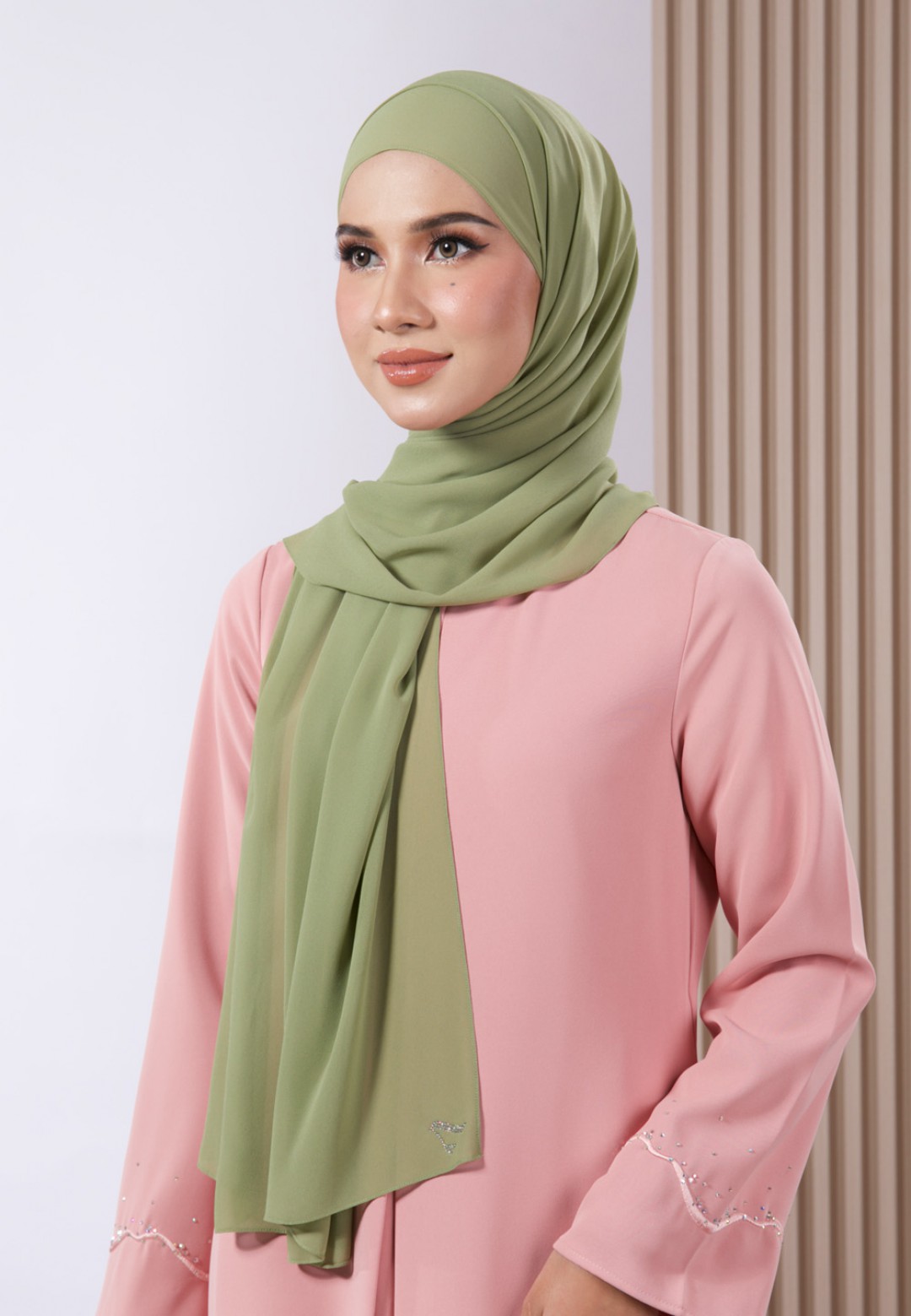 SHAWL POPSICLE BY ARIANI 199