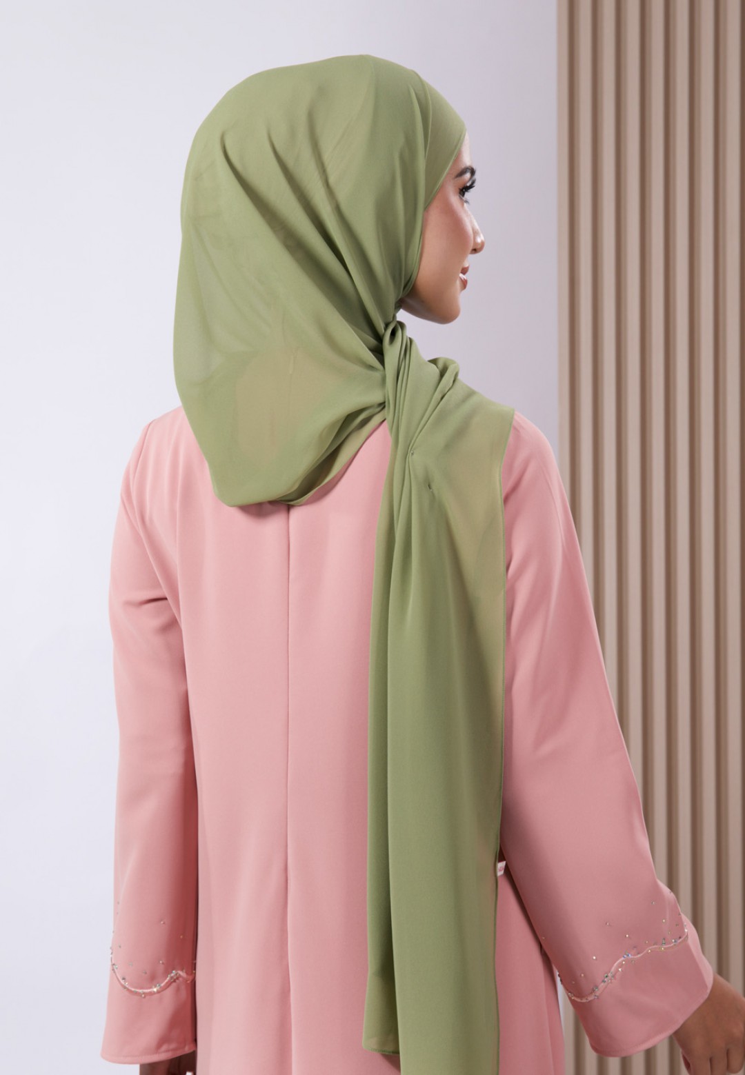 SHAWL POPSICLE BY ARIANI 199
