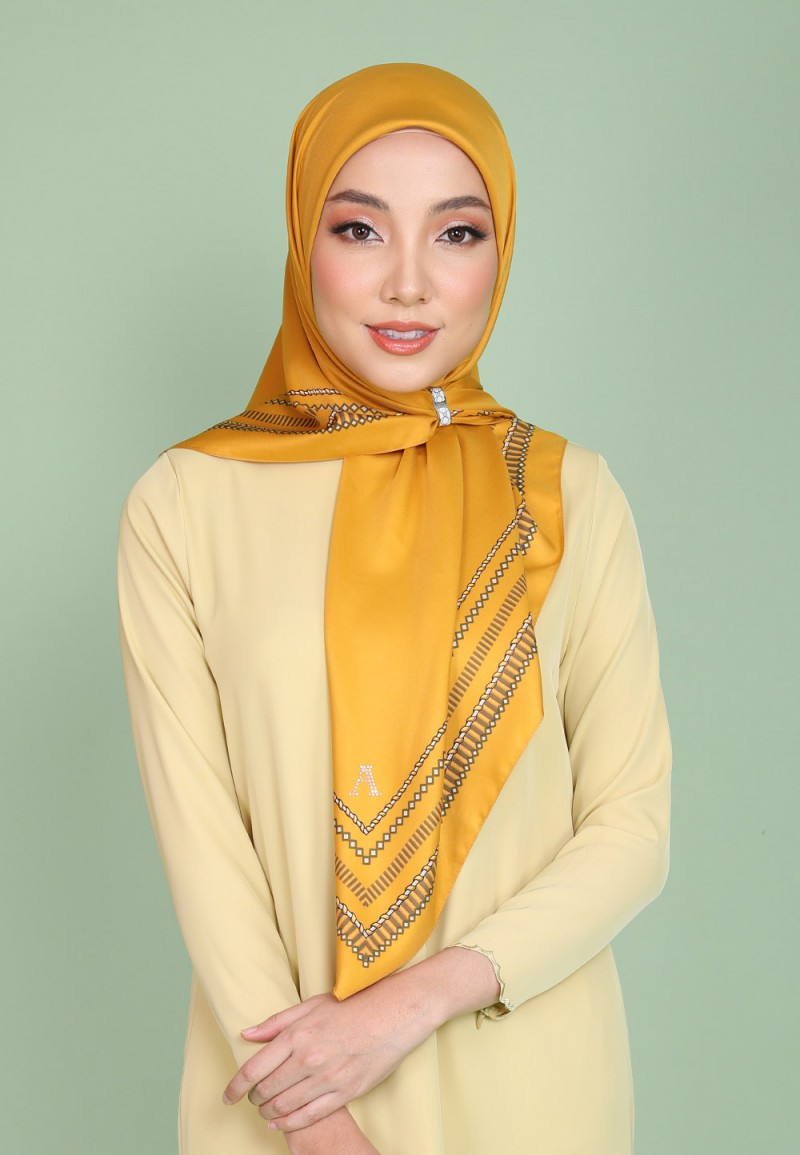 SQ HAZEL TWIST TWILL PTD 190