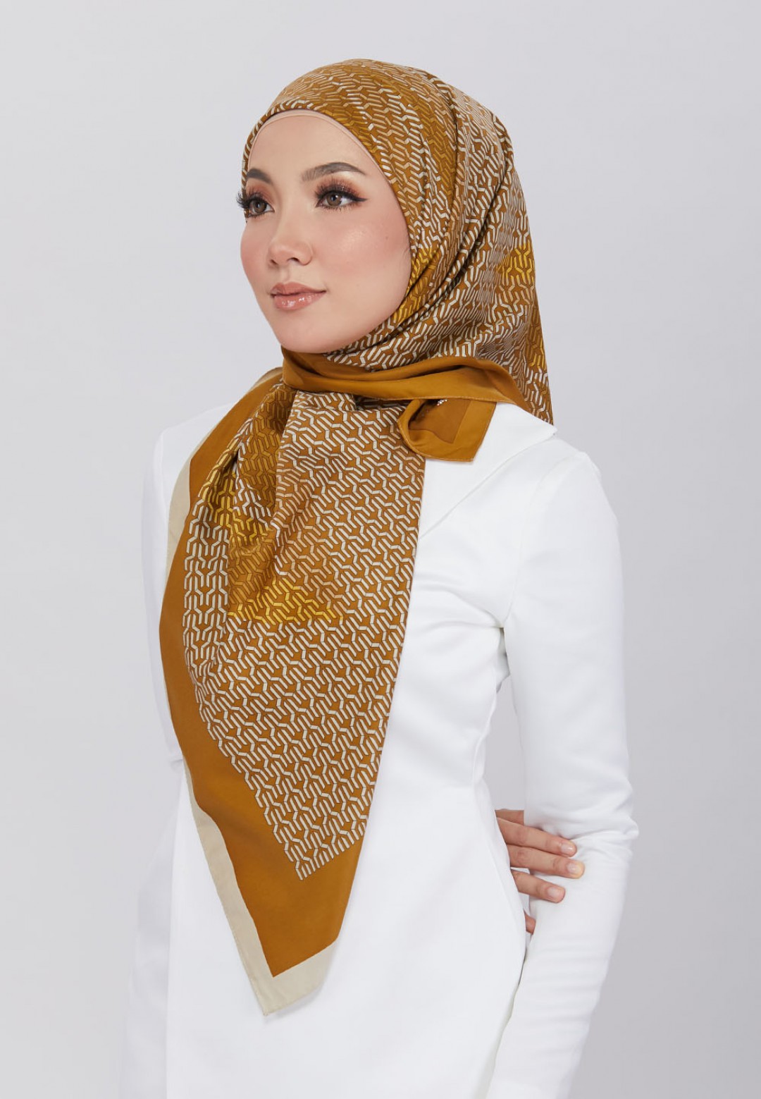 SQ AMMARA TWILL PTD 190