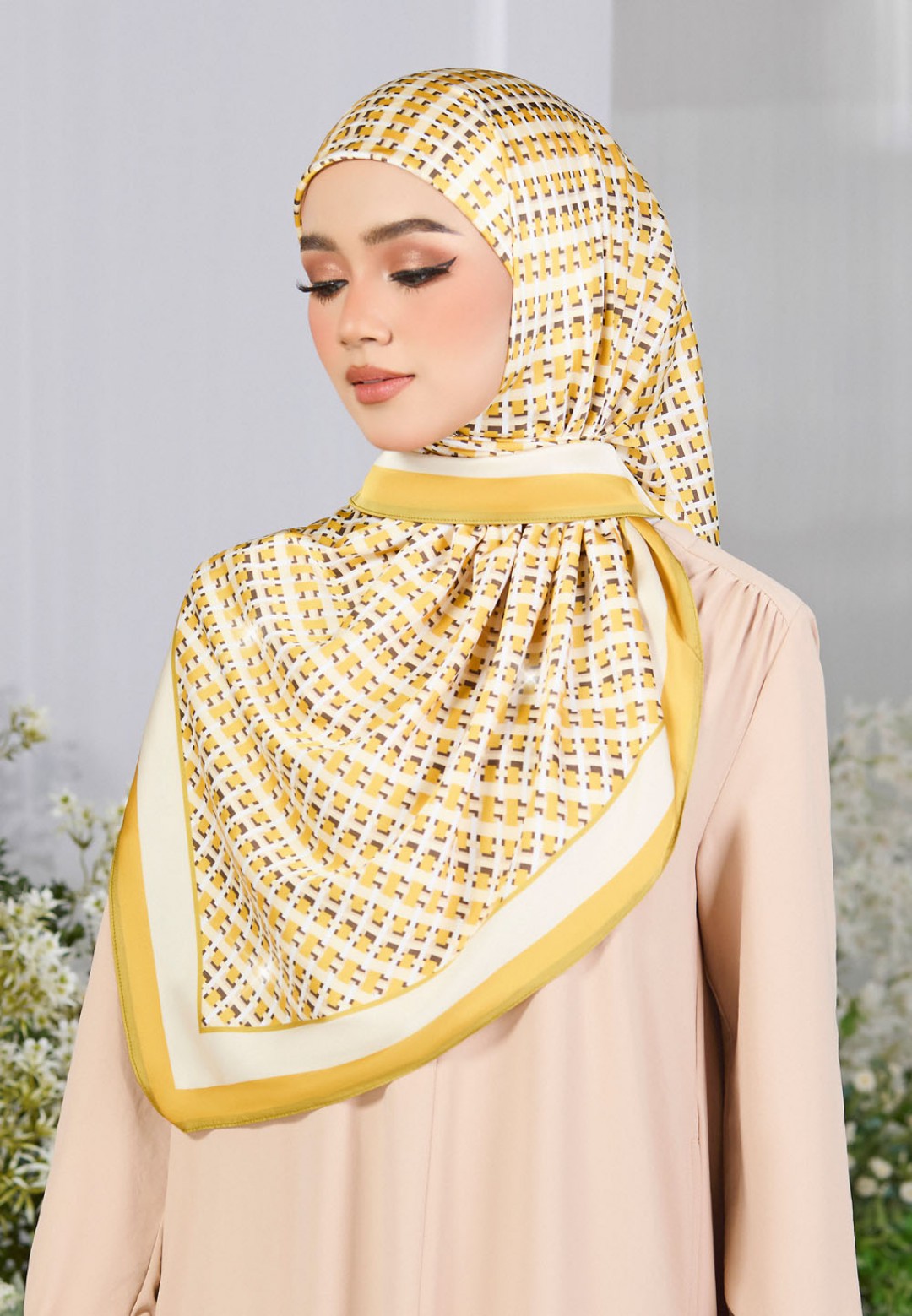 SQ SOFTIQUE PRINTED DIAMOND