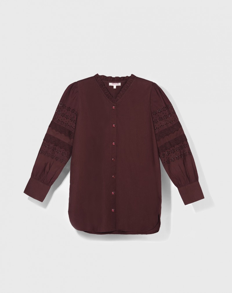 MAEVA BLOUSE