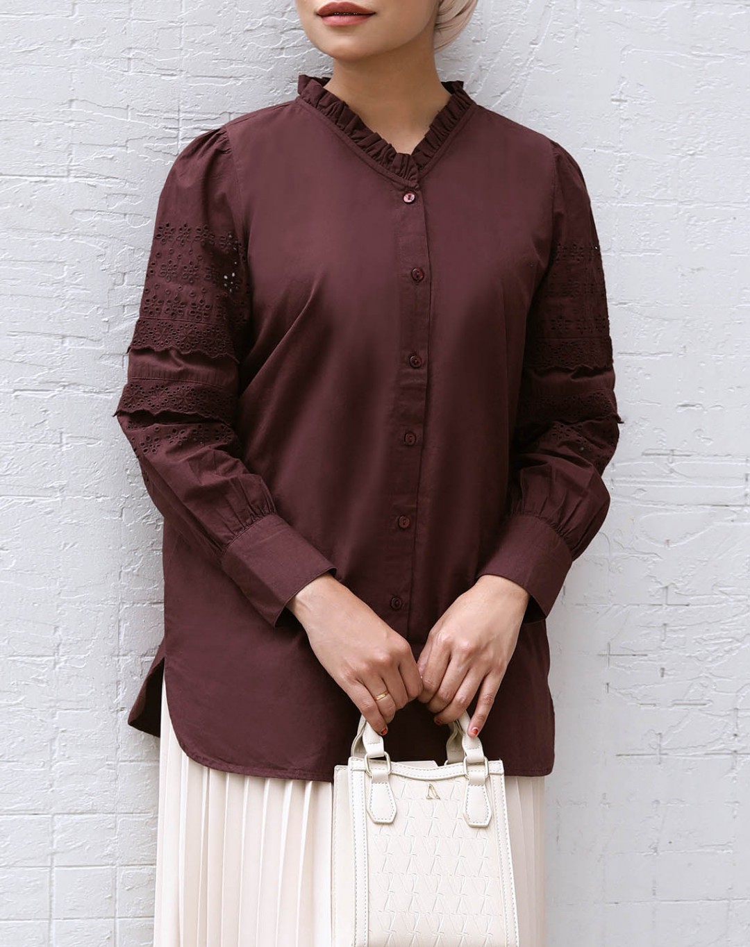 MAEVA BLOUSE