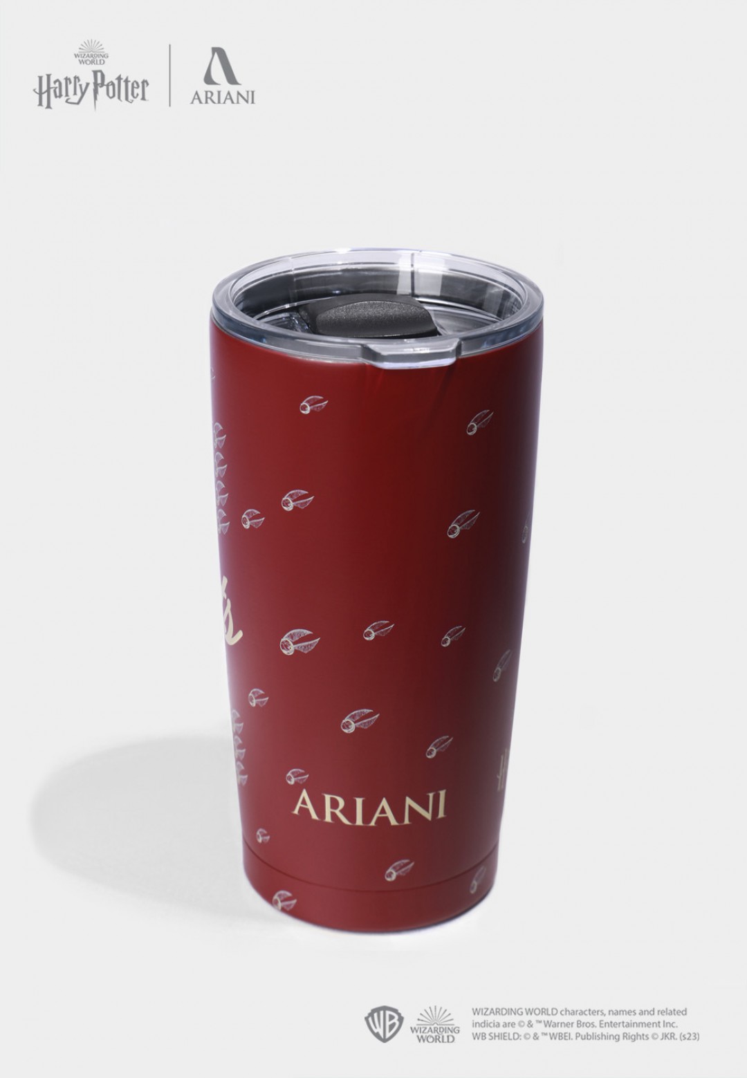 HOGWARTS TUMBLER (B2)