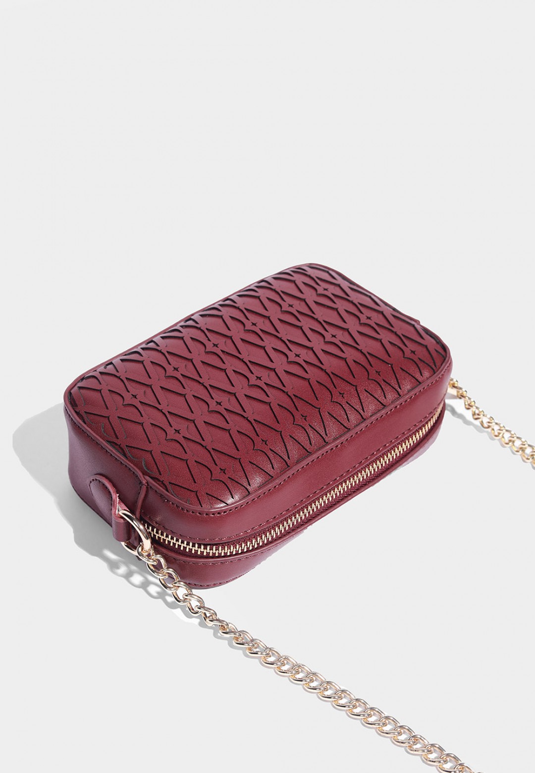 ICONIC CROSSBODY BAG