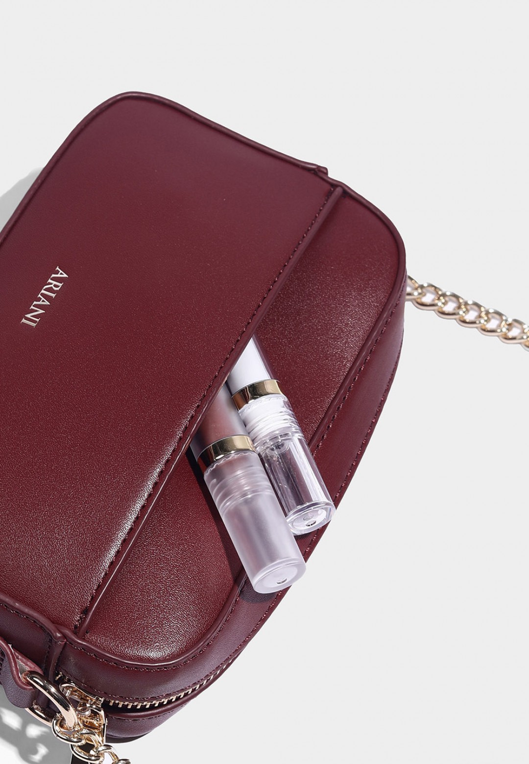 ICONIC CROSSBODY BAG
