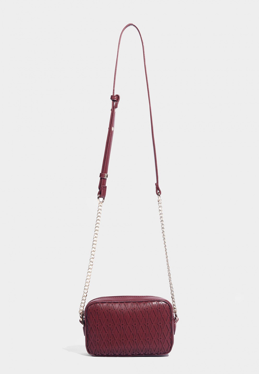 ICONIC CROSSBODY BAG