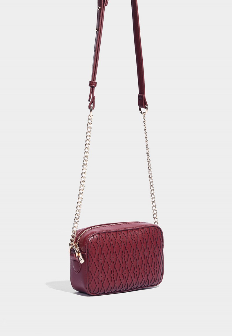 ICONIC CROSSBODY BAG