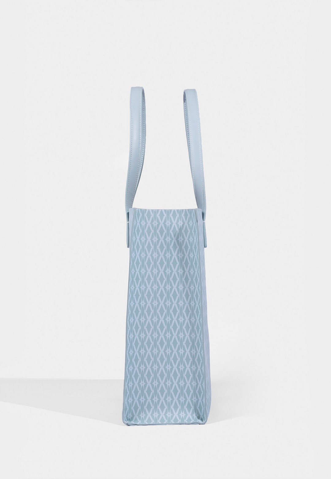 ICONIC LEATHER TOTE BAG (MIDI)