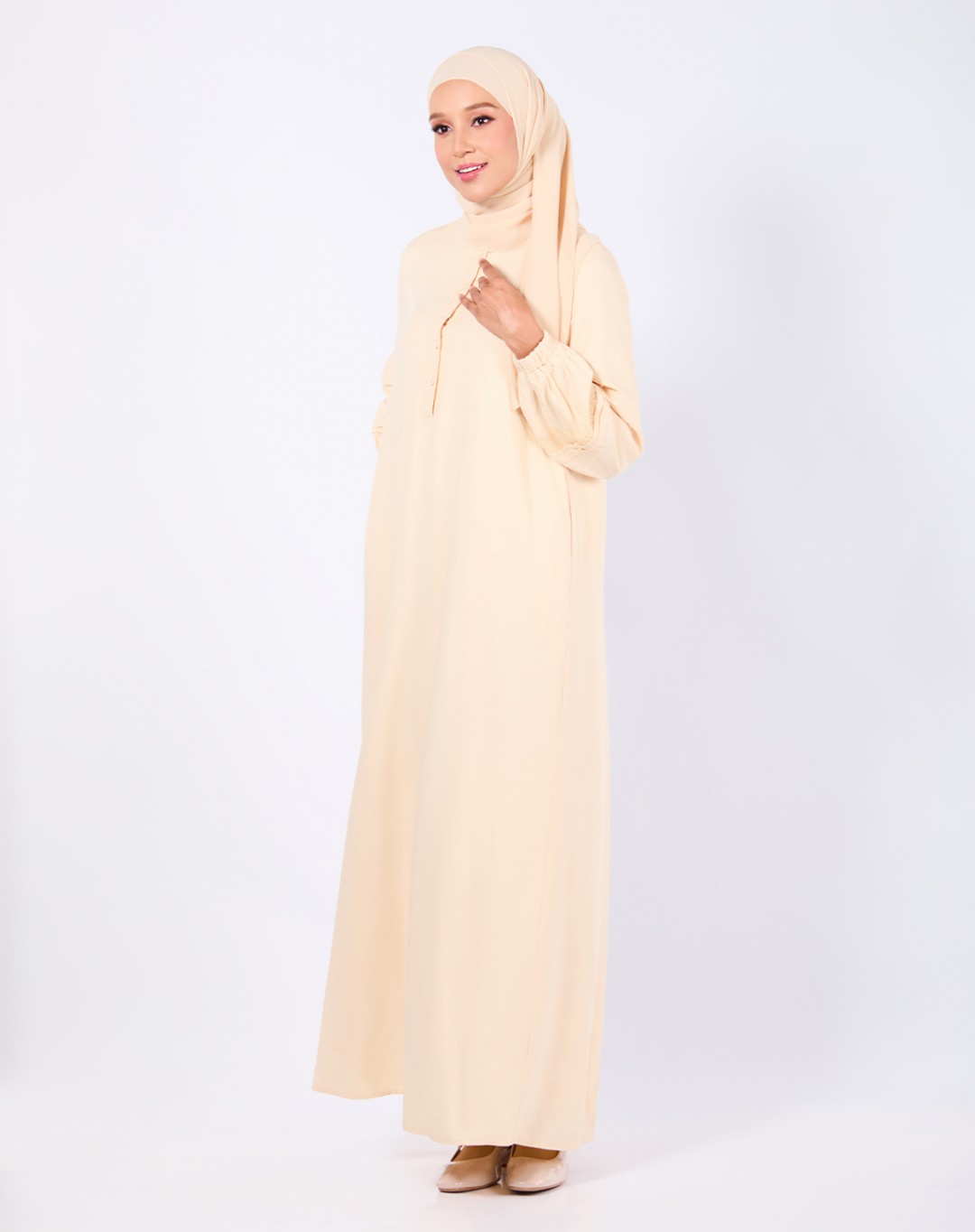 NADA JUBAH