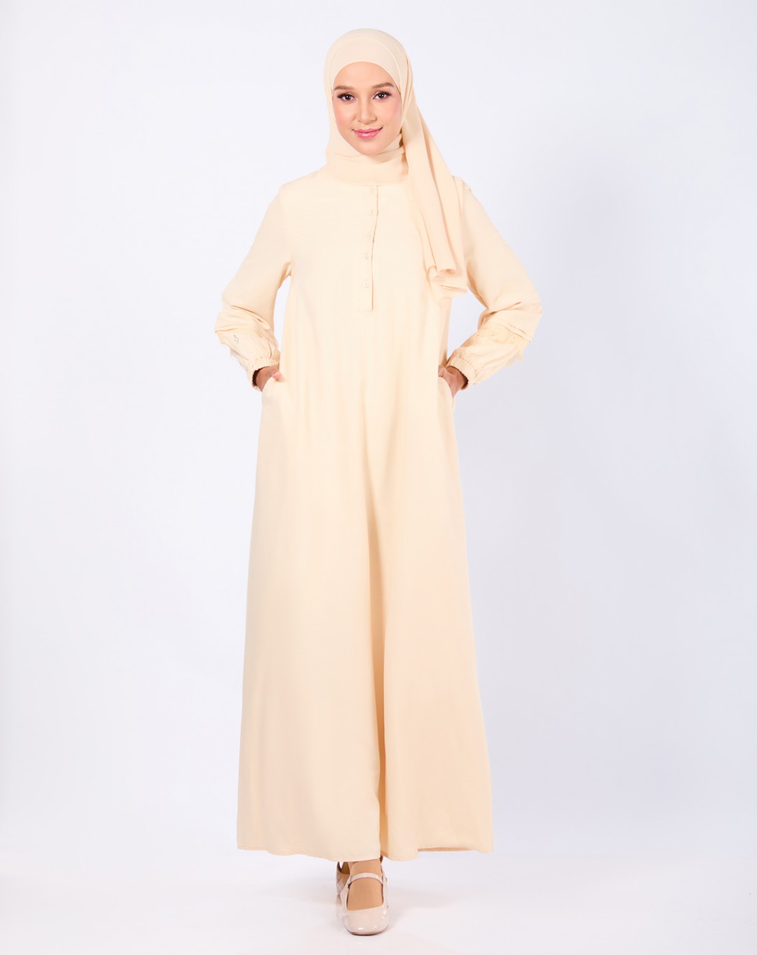 NADA JUBAH