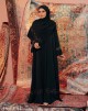 NAFEESA JUBAH IN BLACK