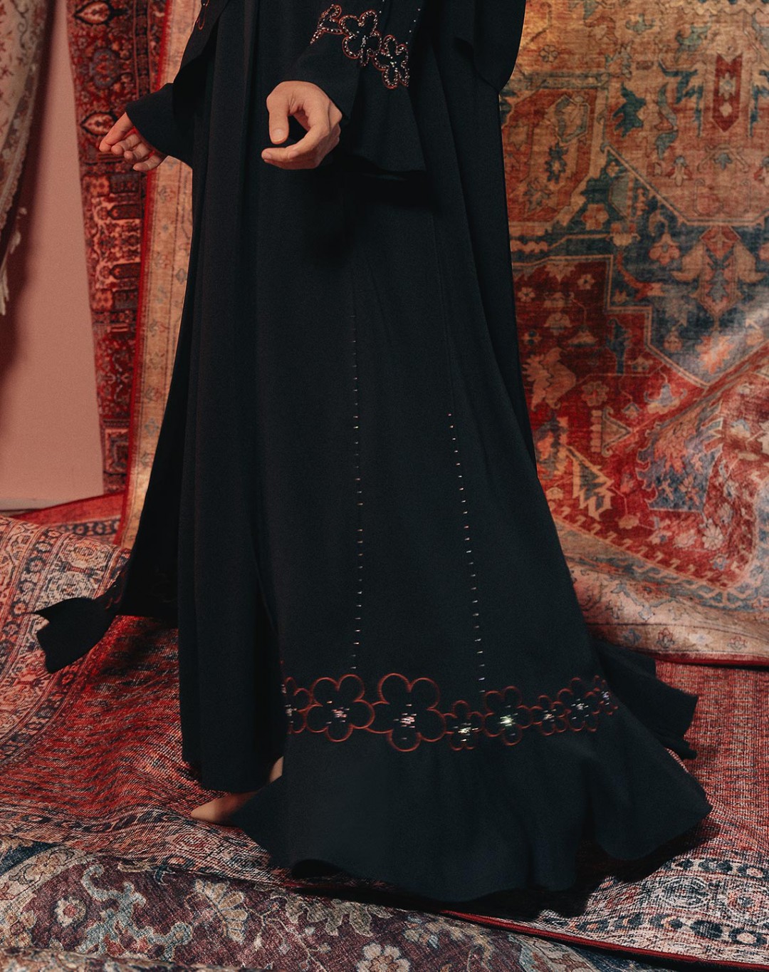 NAFEESA JUBAH