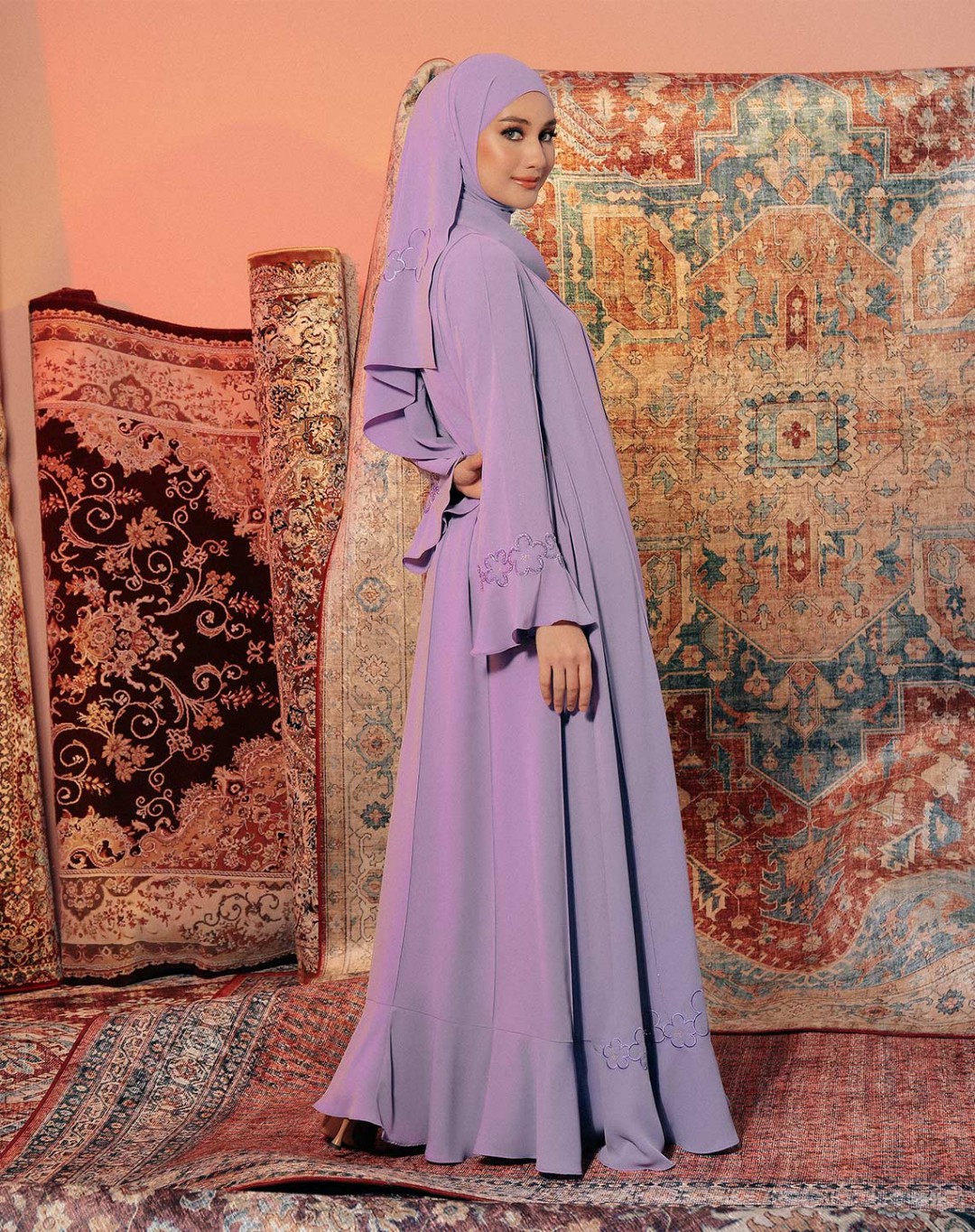 NAFEESA JUBAH