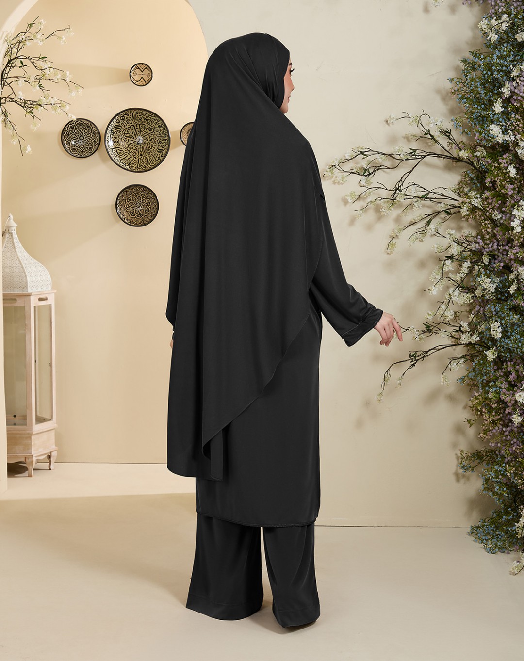 NAHAR TUNIC BLOUSE