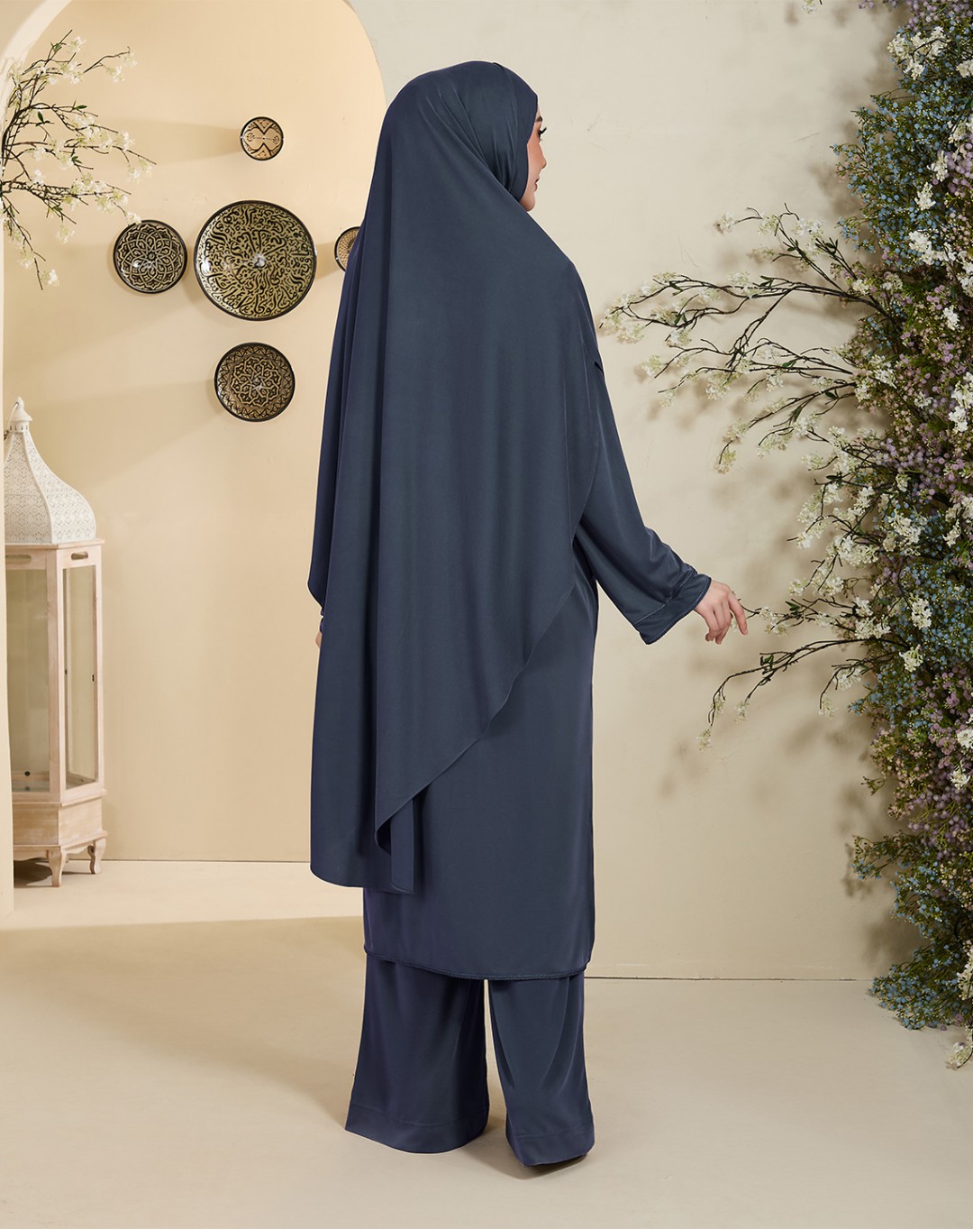 NAHAR TUNIC BLOUSE