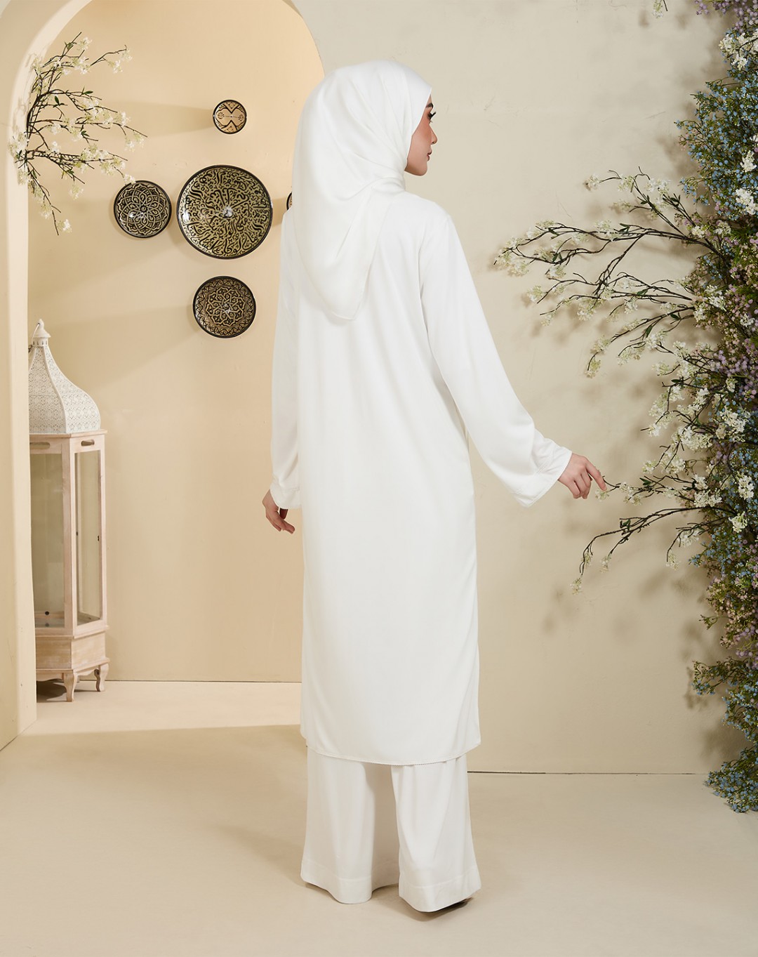 NAHAR TUNIC BLOUSE