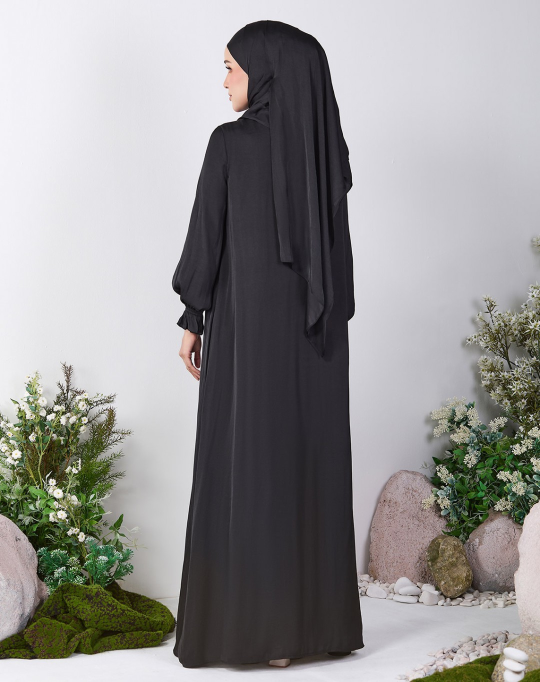 NARIMAN CARDIGAN JUBAH