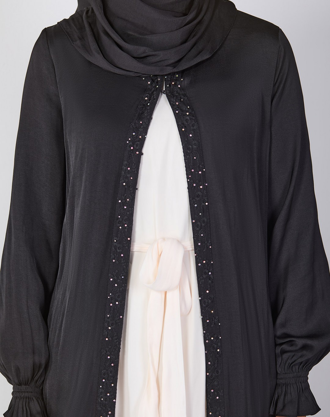 NARIMAN CARDIGAN JUBAH