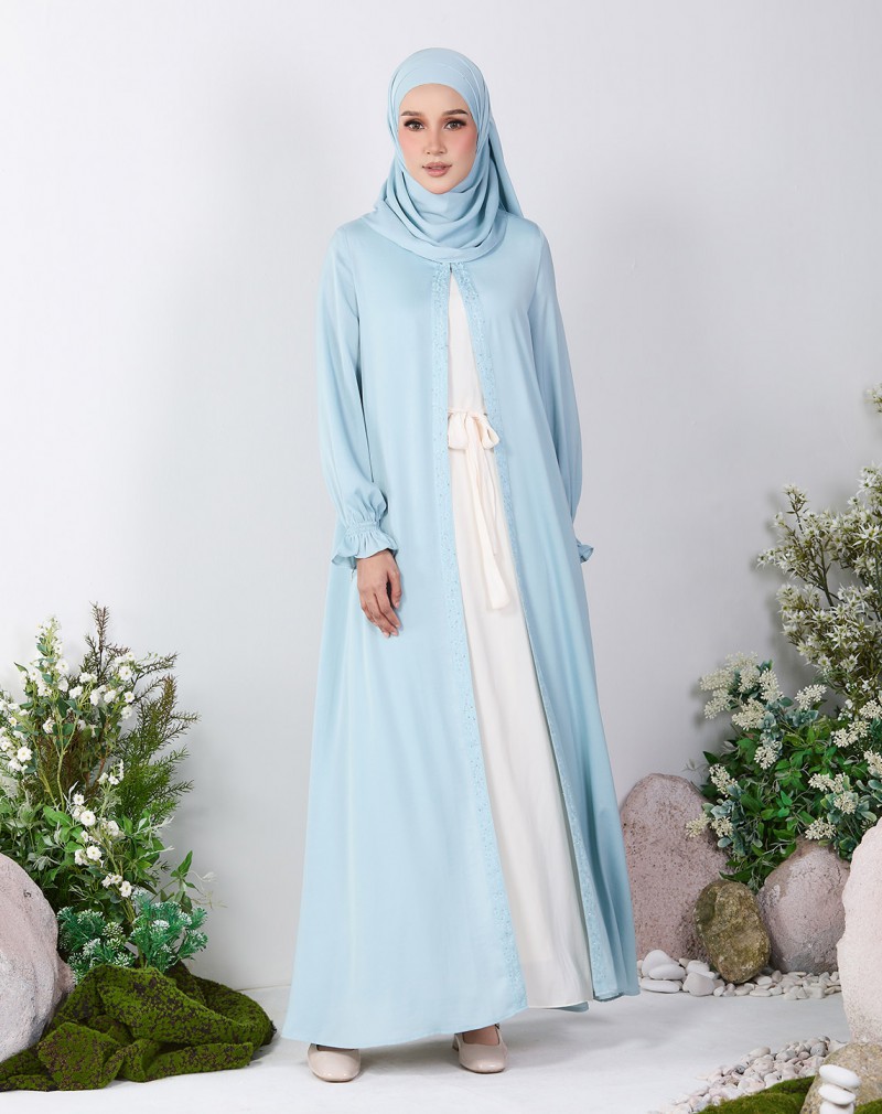 NARIMAN CARDIGAN JUBAH