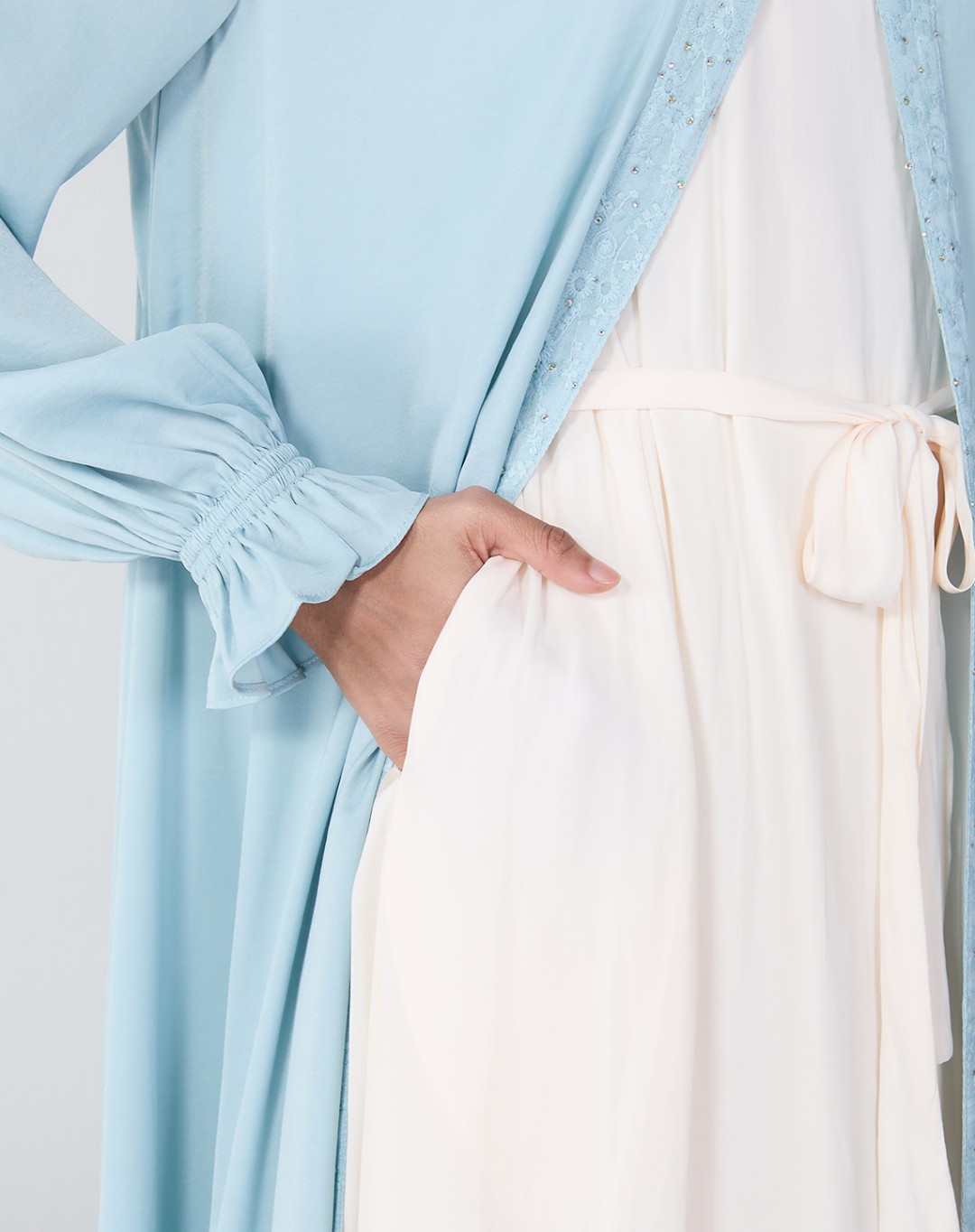 NARIMAN CARDIGAN JUBAH