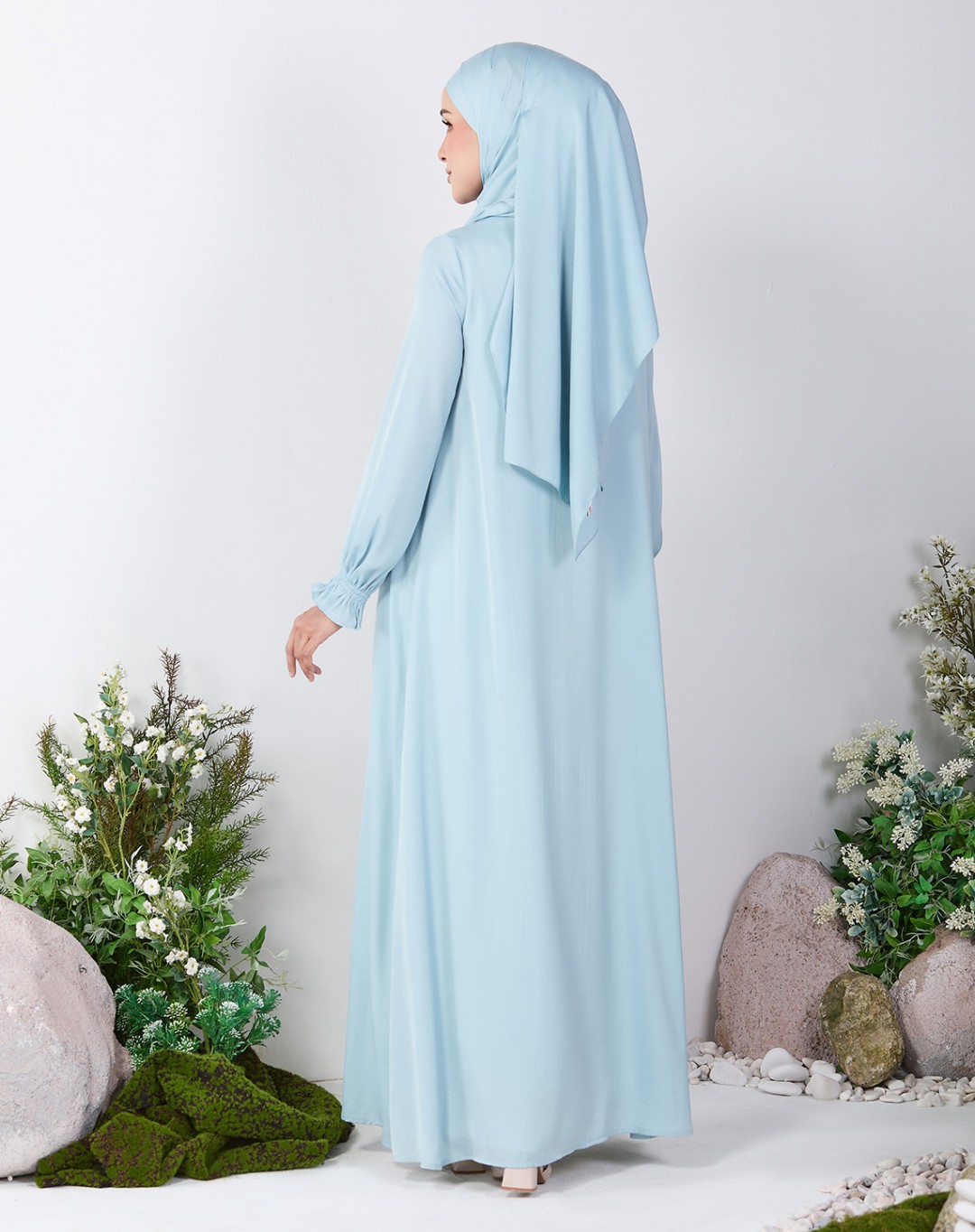 NARIMAN CARDIGAN JUBAH