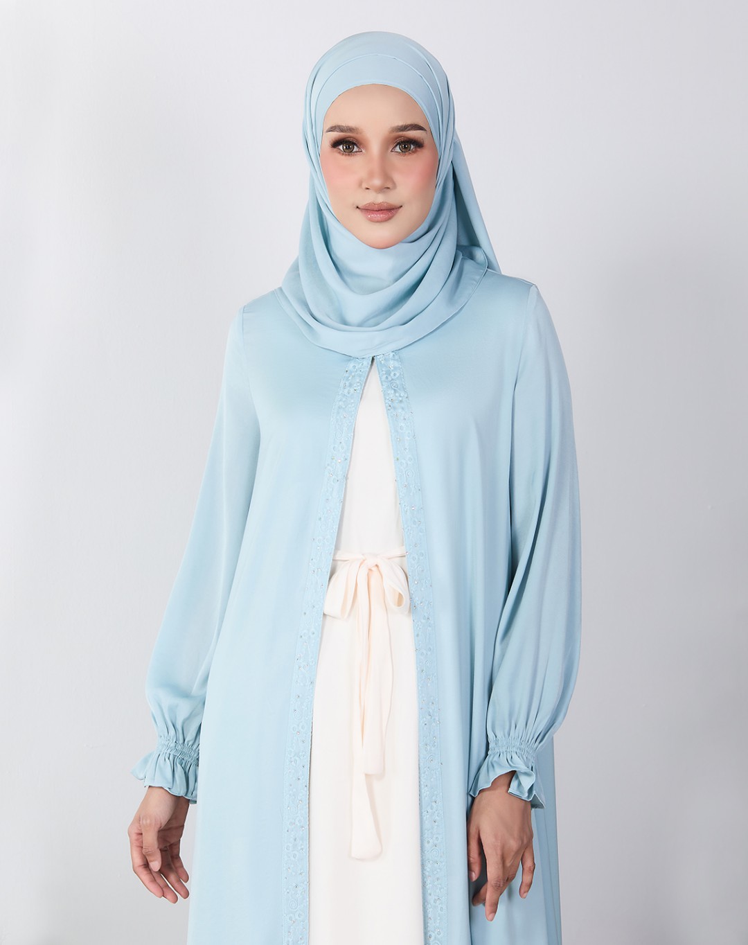 NARIMAN CARDIGAN JUBAH