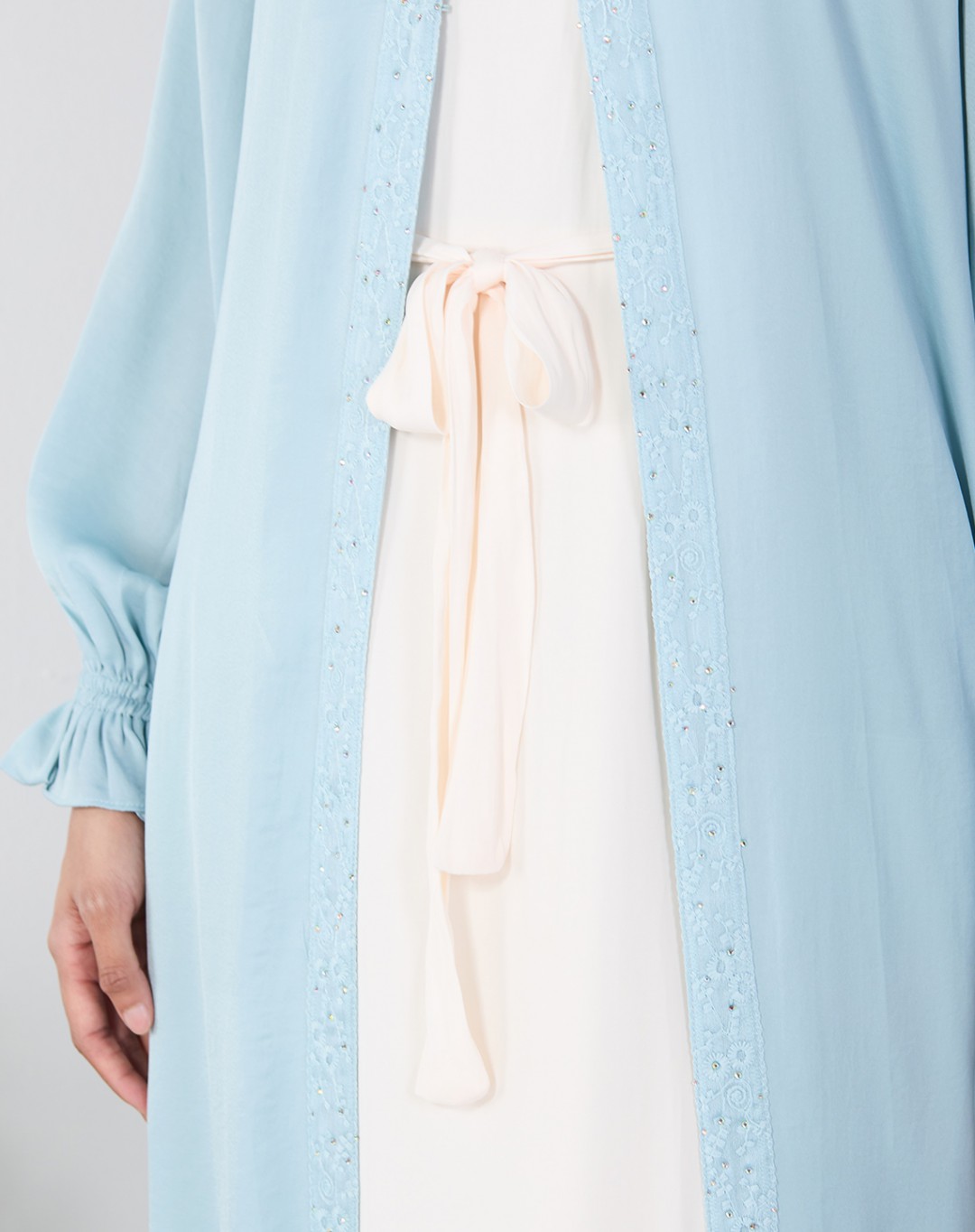 NARIMAN CARDIGAN JUBAH
