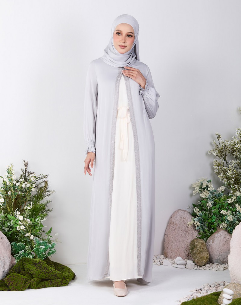 NARIMAN CARDIGAN JUBAH