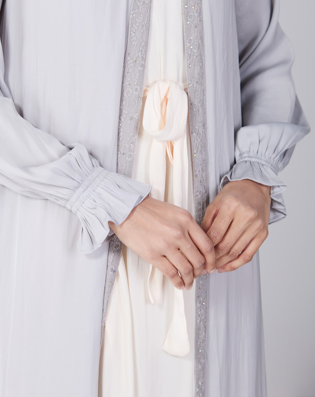 NARIMAN CARDIGAN JUBAH
