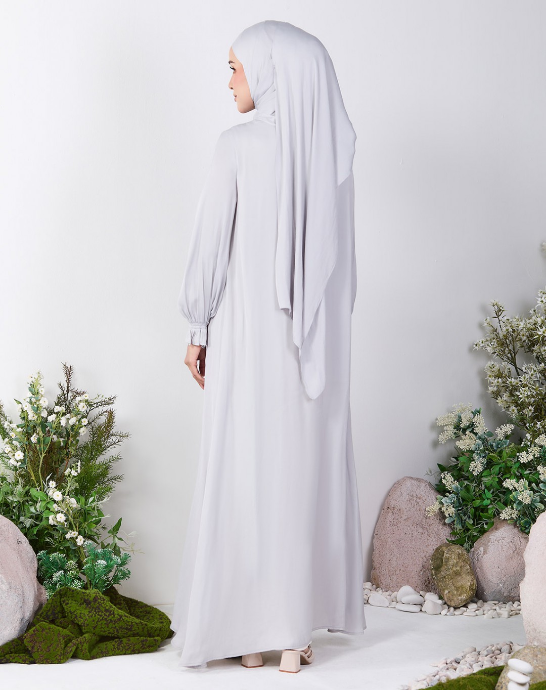 NARIMAN CARDIGAN JUBAH