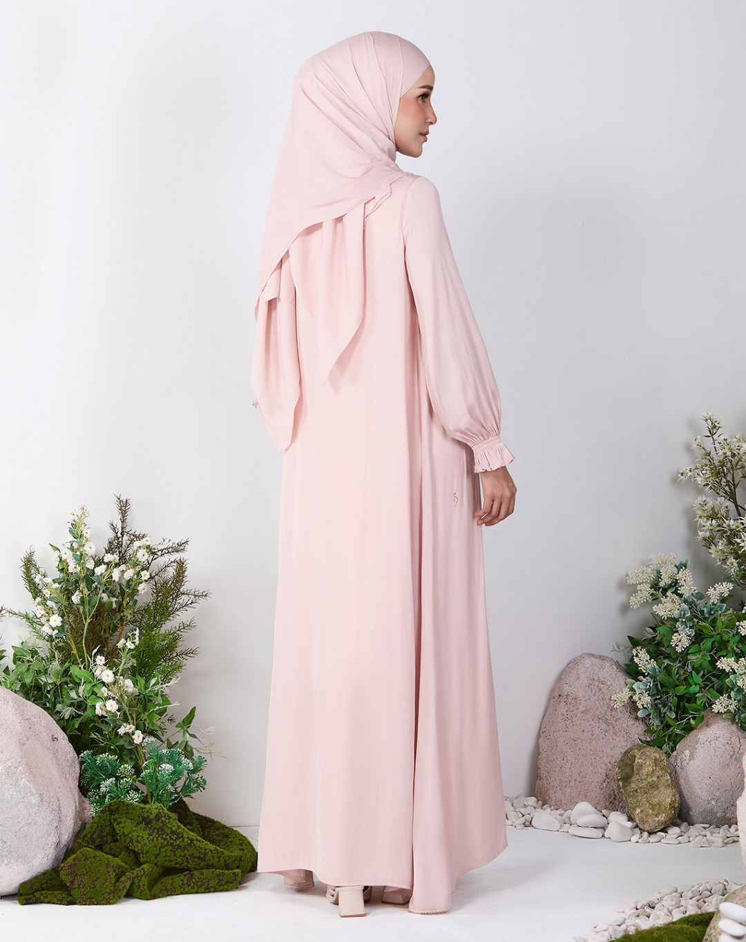 NARIMAN CARDIGAN JUBAH
