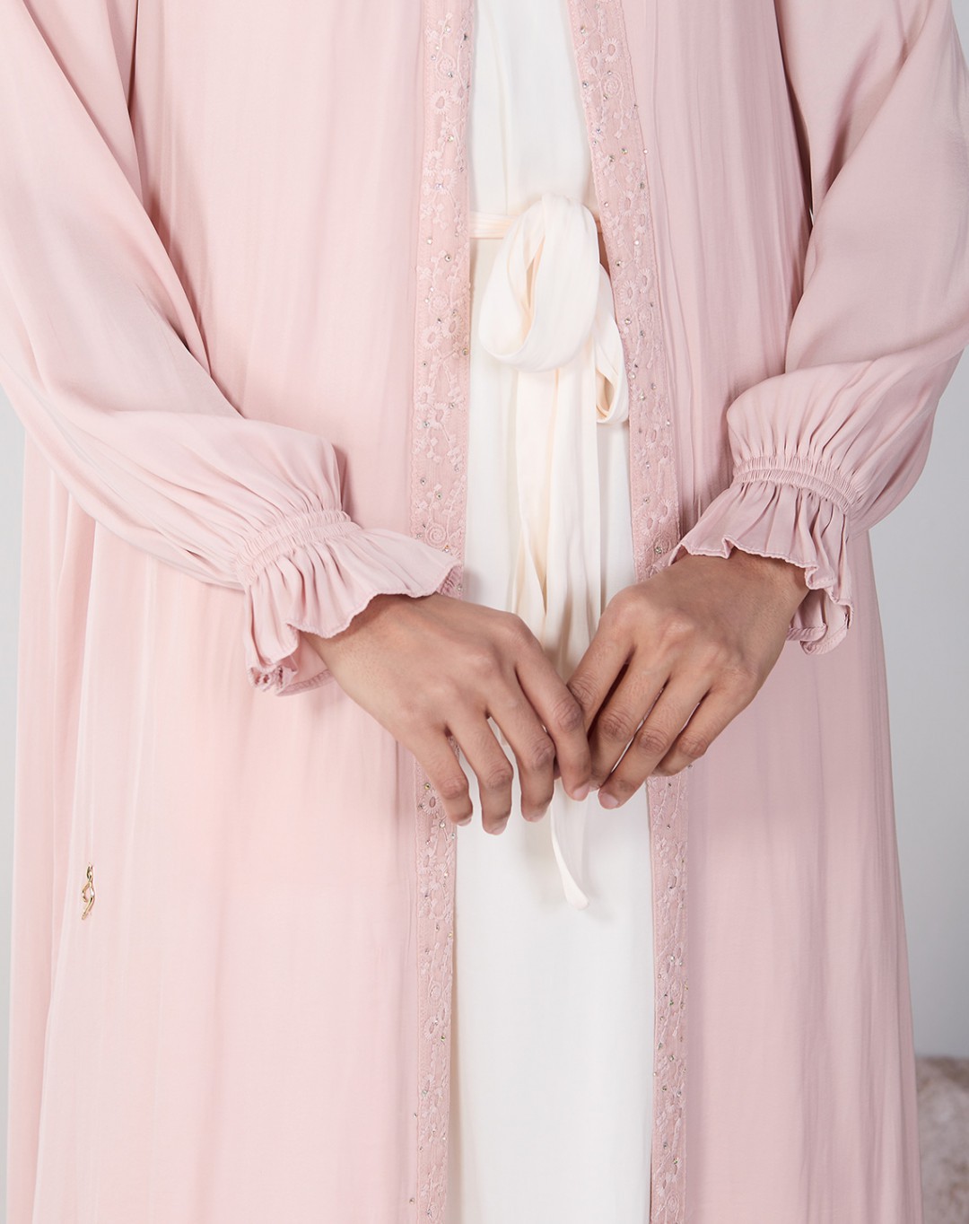 NARIMAN CARDIGAN JUBAH