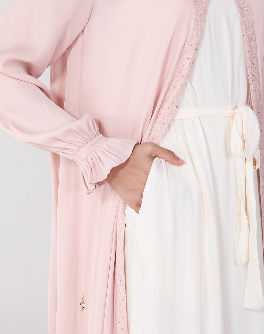 NARIMAN CARDIGAN JUBAH